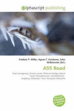 Cover A55 Road