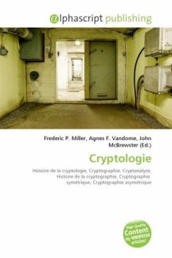 Cryptologie