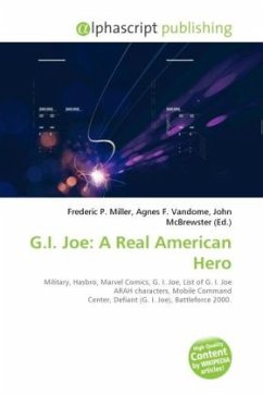 G.I. Joe: A Real American Hero