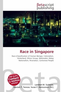 Race in Singapore