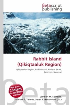 Rabbit Island (Qikiqtaaluk Region)