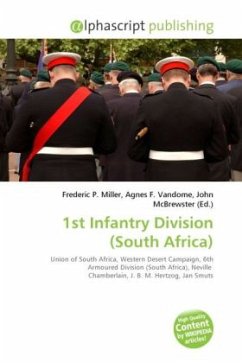 1st Infantry Division (South Africa)