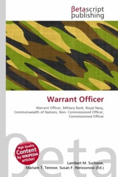 Warrant Officer