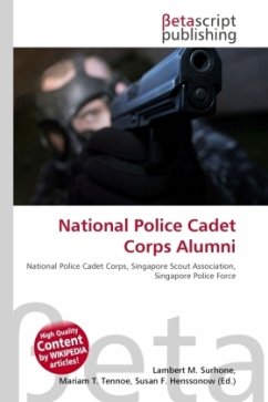 National Police Cadet Corps Alumni