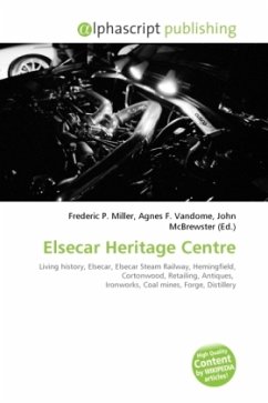 Elsecar Heritage Centre