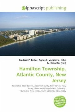 Hamilton Township, Atlantic County, New Jersey