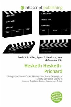 Hesketh Hesketh-Prichard