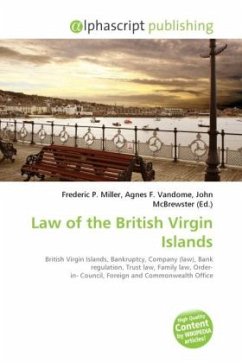 Law of the British Virgin Islands
