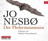 Der Fledermausmann / Harry Hole Bd.1 (5 Audio-CDs) Der Fledermausmann / Harry Hole Bd.1 (5 Audio-CDs)