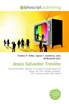 Jesús Salvador Treviño