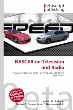 NASCAR on Television and Radio