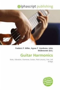 Guitar Harmonics