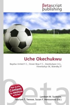 Uche Okechukwu