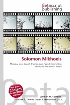 Solomon Mikhoels