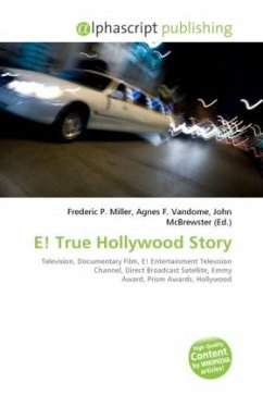 E! True Hollywood Story