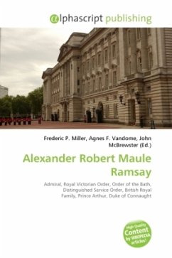 Alexander Robert Maule Ramsay