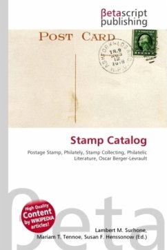 Stamp Catalog