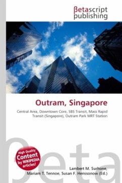 Cover Outram, Singapore