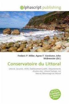 Cover Conservatoire du Littoral