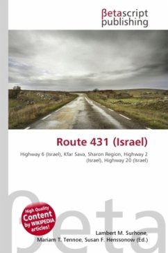 Route 431 (Israel)