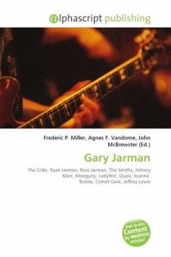 Gary Jarman
