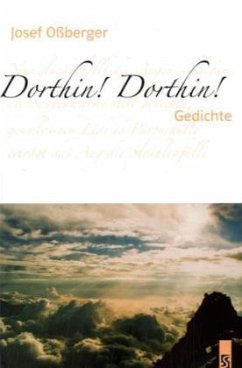 Cover Dorthin! Dorthin!