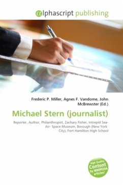 Michael Stern (journalist)