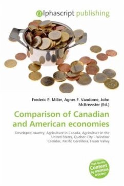 Comparison of Canadian and American economies