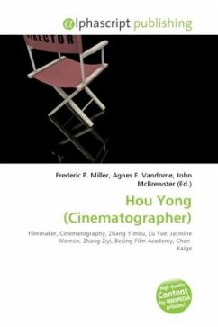 Hou Yong (Cinematographer)