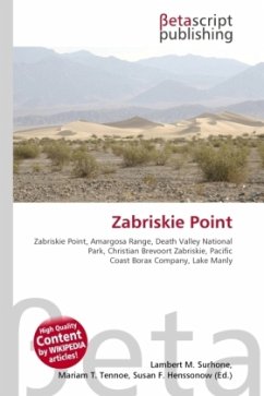 Zabriskie Point