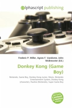 Donkey Kong (Game Boy)