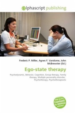 Ego-state therapy