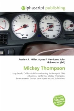 Mickey Thompson