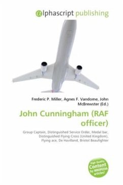 John Cunningham (RAF officer)