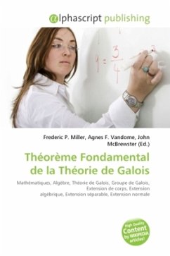 Théorème Fondamental de la Théorie de Galois