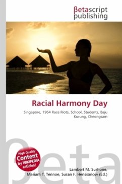 Racial Harmony Day