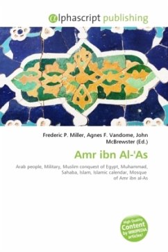 Amr ibn Al-'As