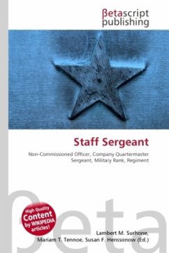 Staff Sergeant