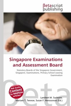 Singapore Examinations and Assessment Board