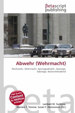 Abwehr (Wehrmacht)