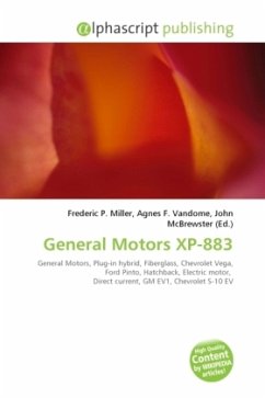 General Motors XP-883