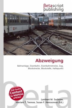 Cover Abzweigung