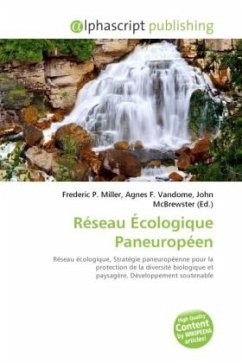 Réseau Écologique Paneuropéen