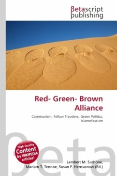 Red- Green- Brown Alliance