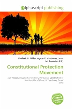 Constitutional Protection Movement