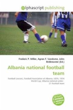 Albania national football team