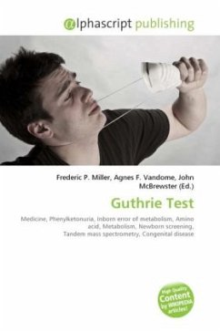 Guthrie Test Guthrie Test