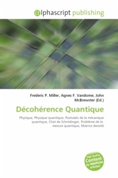 Décohérence Quantique