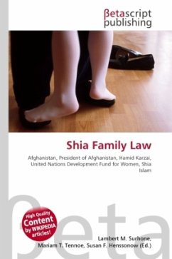 Shia Family Law