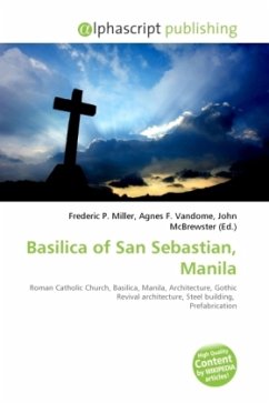 Basilica of San Sebastian, Manila